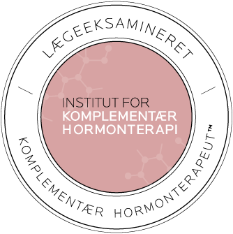 Lægeeksamineret Komplementær Hormonterapeut TM